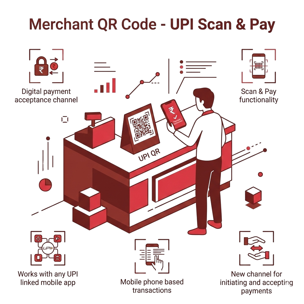 Merchant QR Code