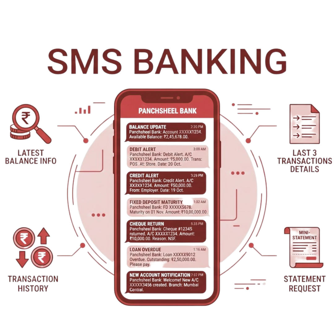 SMS Banking